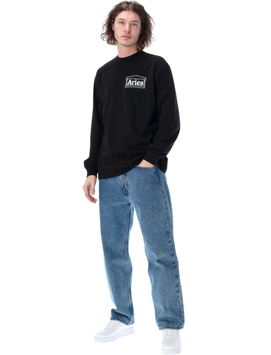 Temple LS T-shirt - Spazio Pritelli