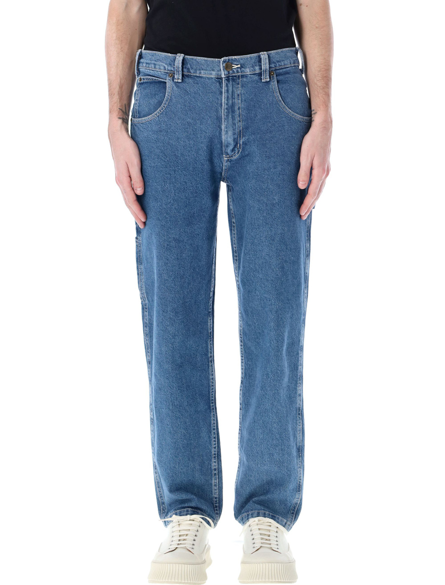 Garyville denim pant - Spazio Pritelli