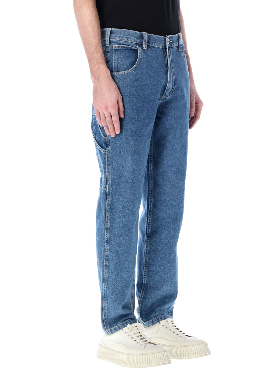 Garyville denim pant - Spazio Pritelli