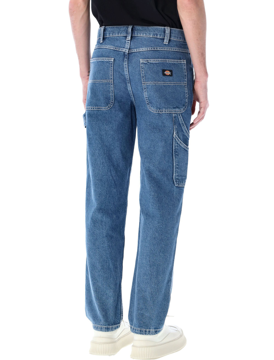 Garyville denim pant - Spazio Pritelli