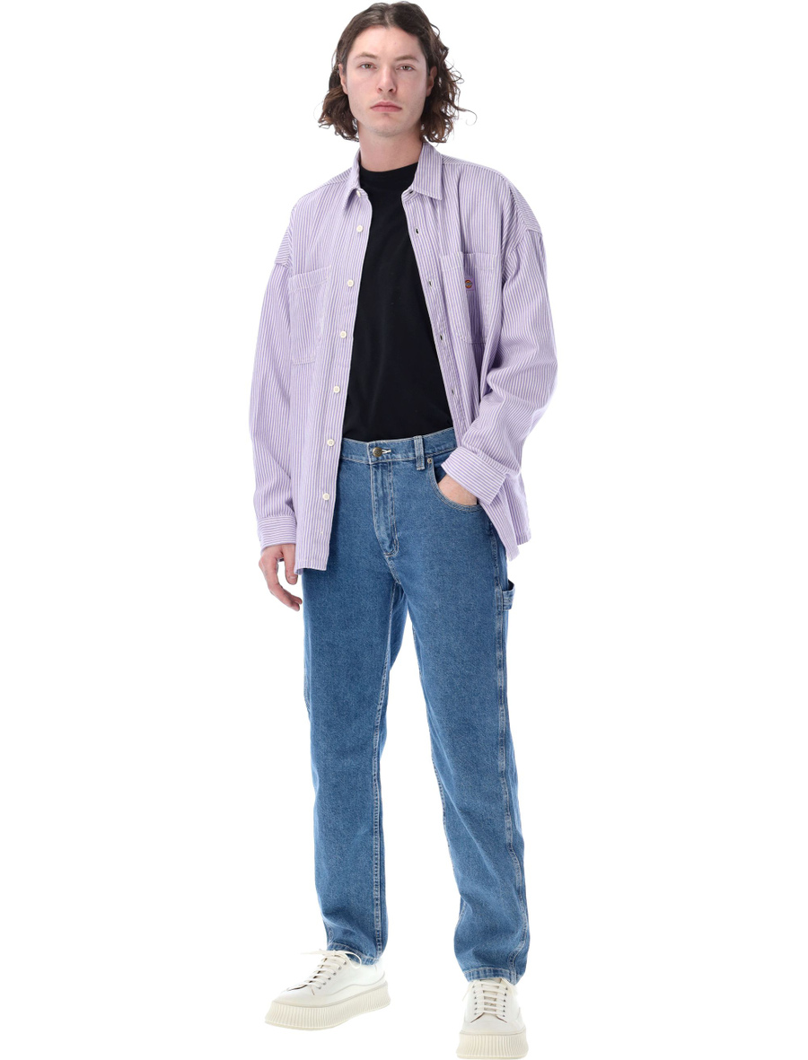 Garyville denim pant - Spazio Pritelli