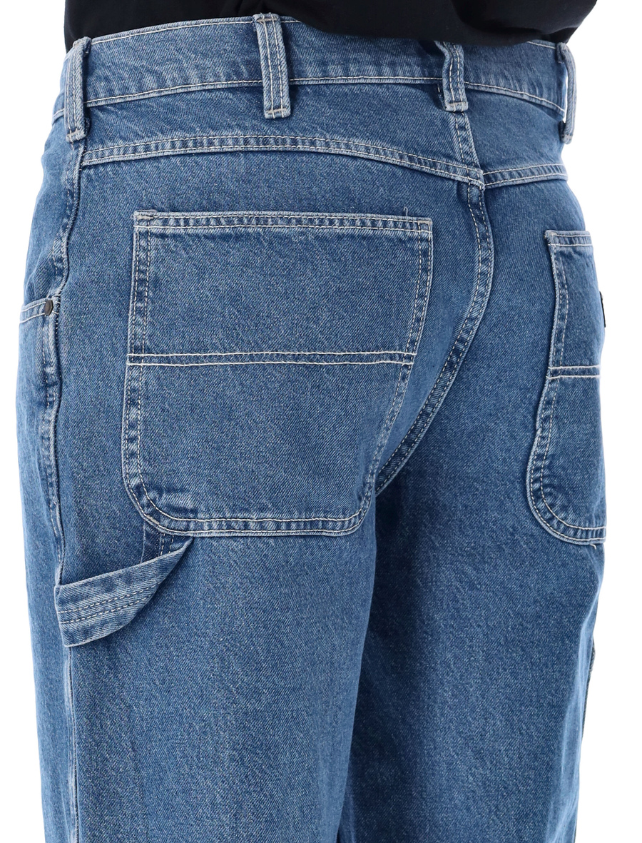Garyville denim pant - Spazio Pritelli