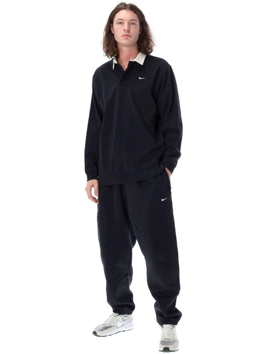 Solo Swoosh rugby polo shirt - Spazio Pritelli