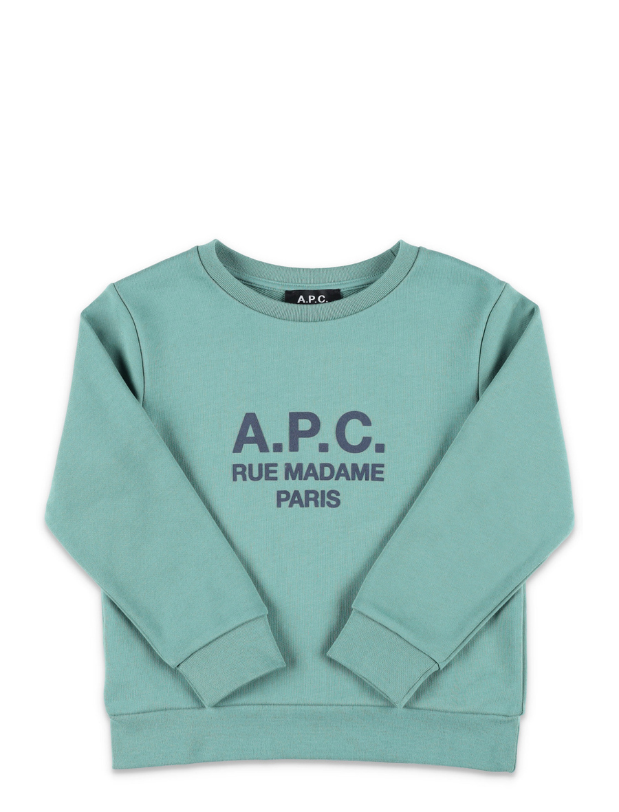 Elie sweatshirt - Spazio Pritelli