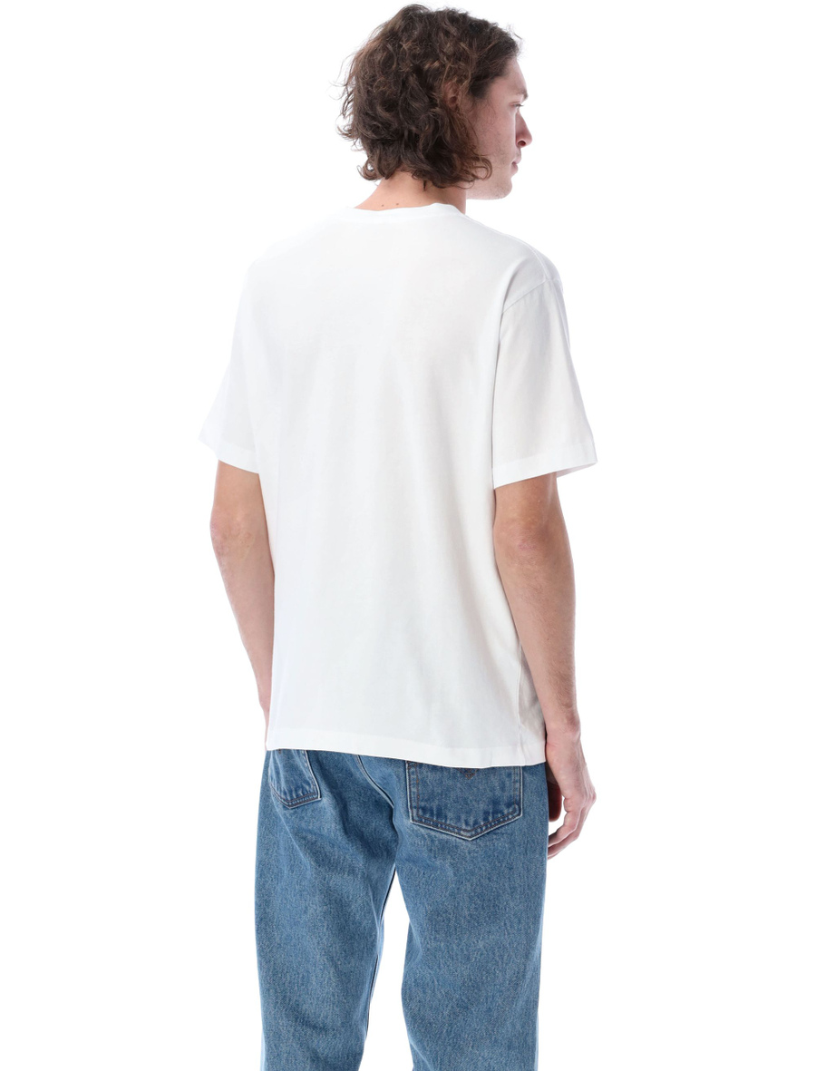 Boke flower crest T-shirt - Spazio Pritelli