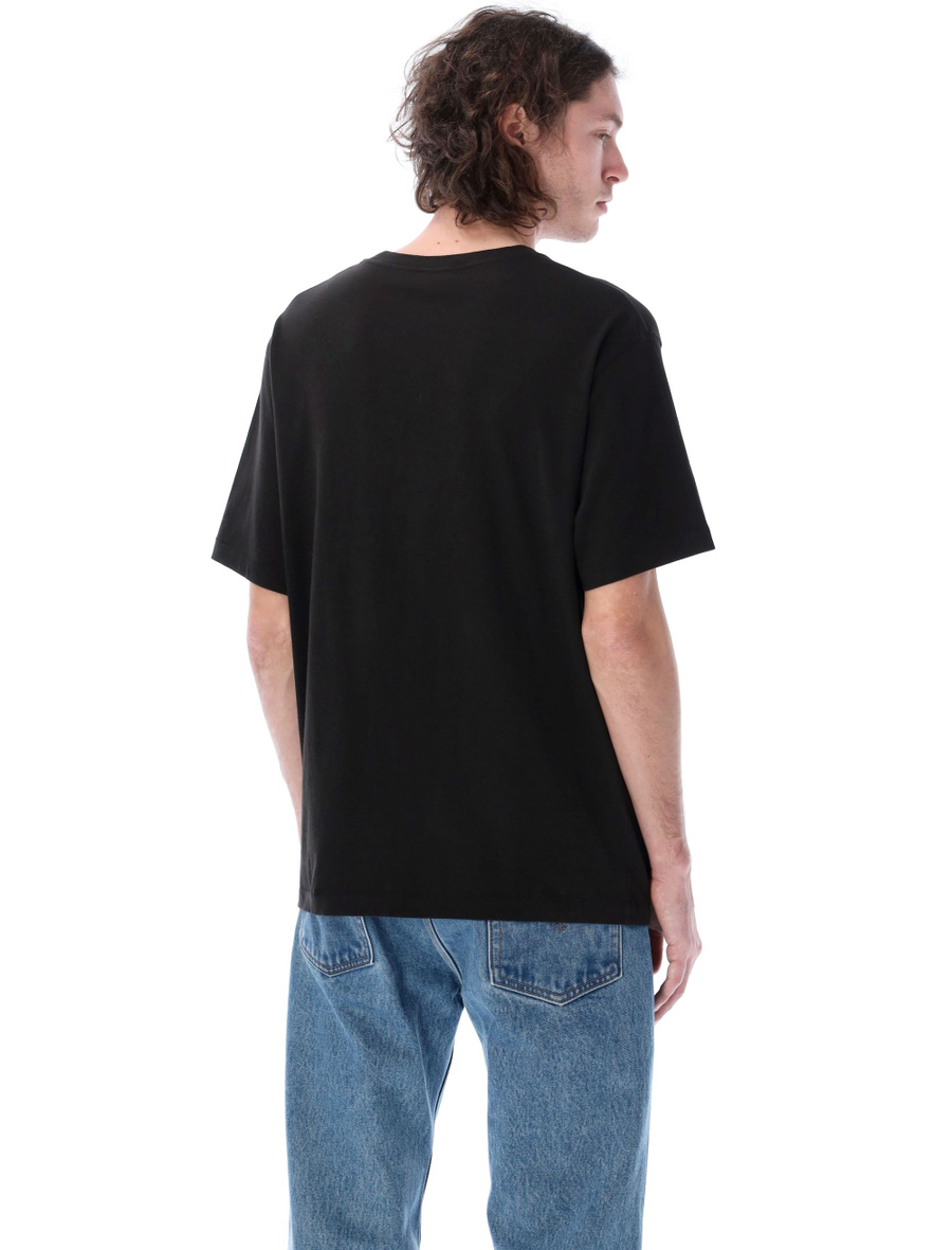 Boke flower crest T-shirt - Spazio Pritelli