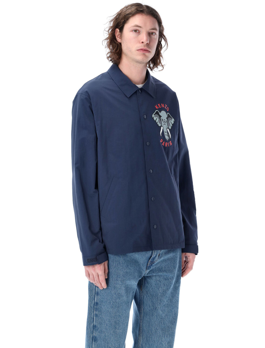 Light coach jacket - Spazio Pritelli