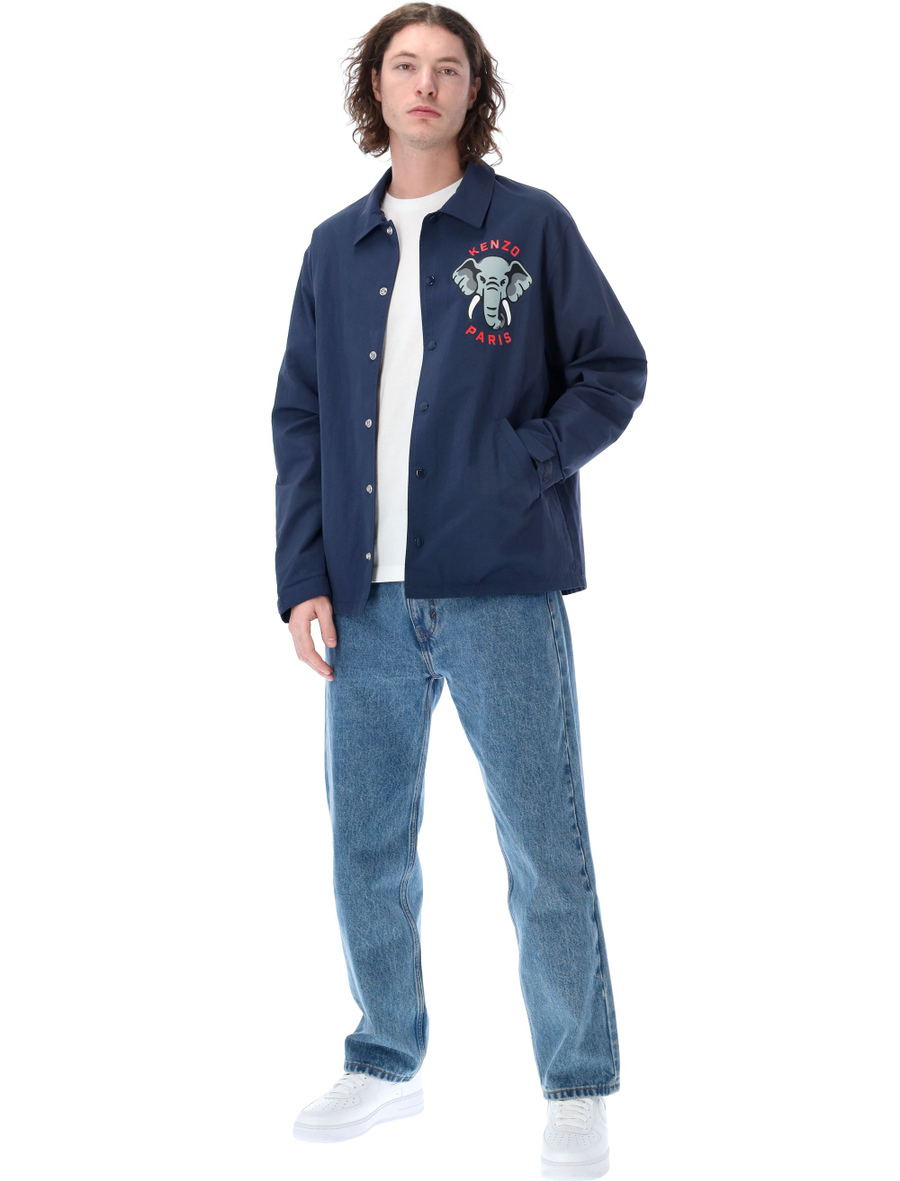 Light coach jacket - Spazio Pritelli