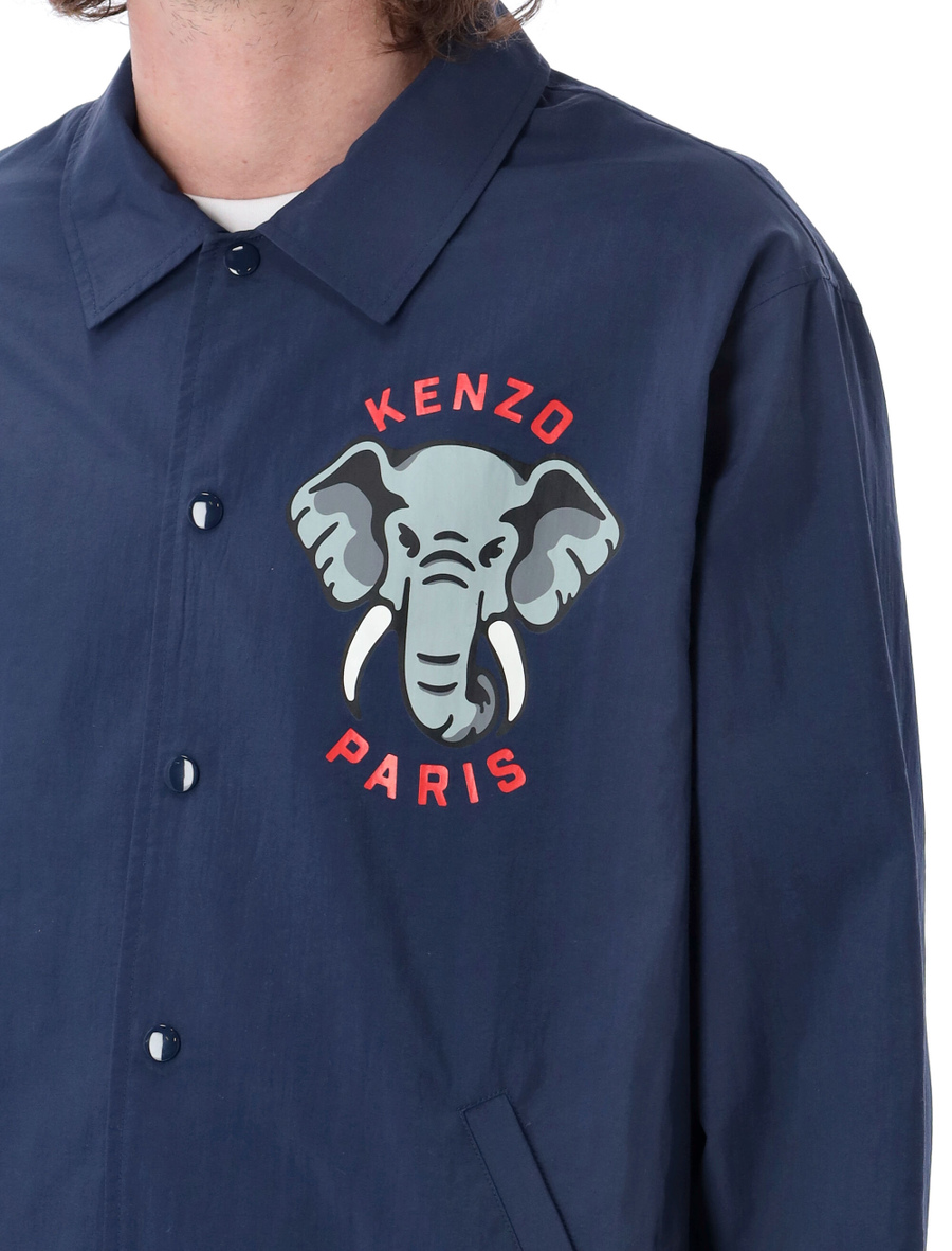 Light coach jacket - Spazio Pritelli