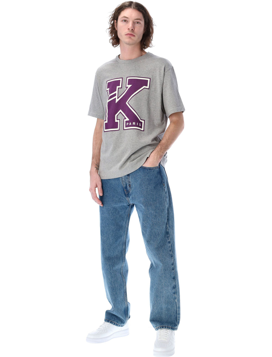 College classic T-shirt - Spazio Pritelli