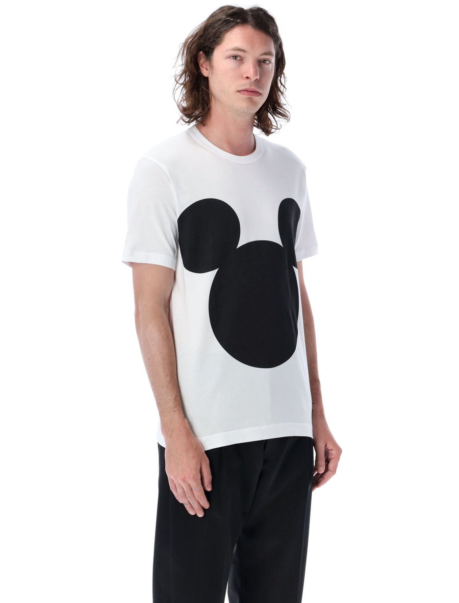Mickey Mouse graphic print T-shirt - Spazio Pritelli