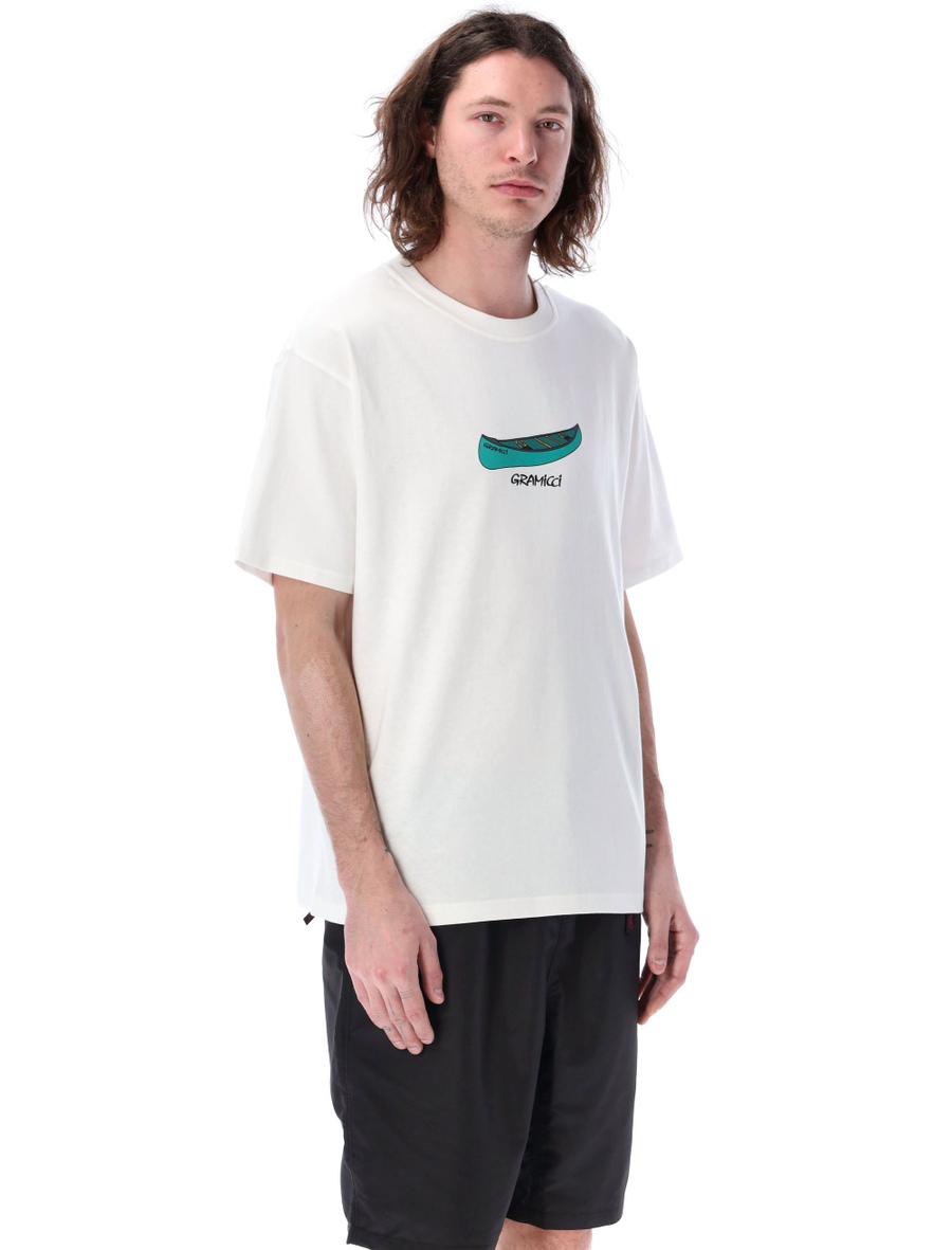 Canoe Tee - Spazio Pritelli