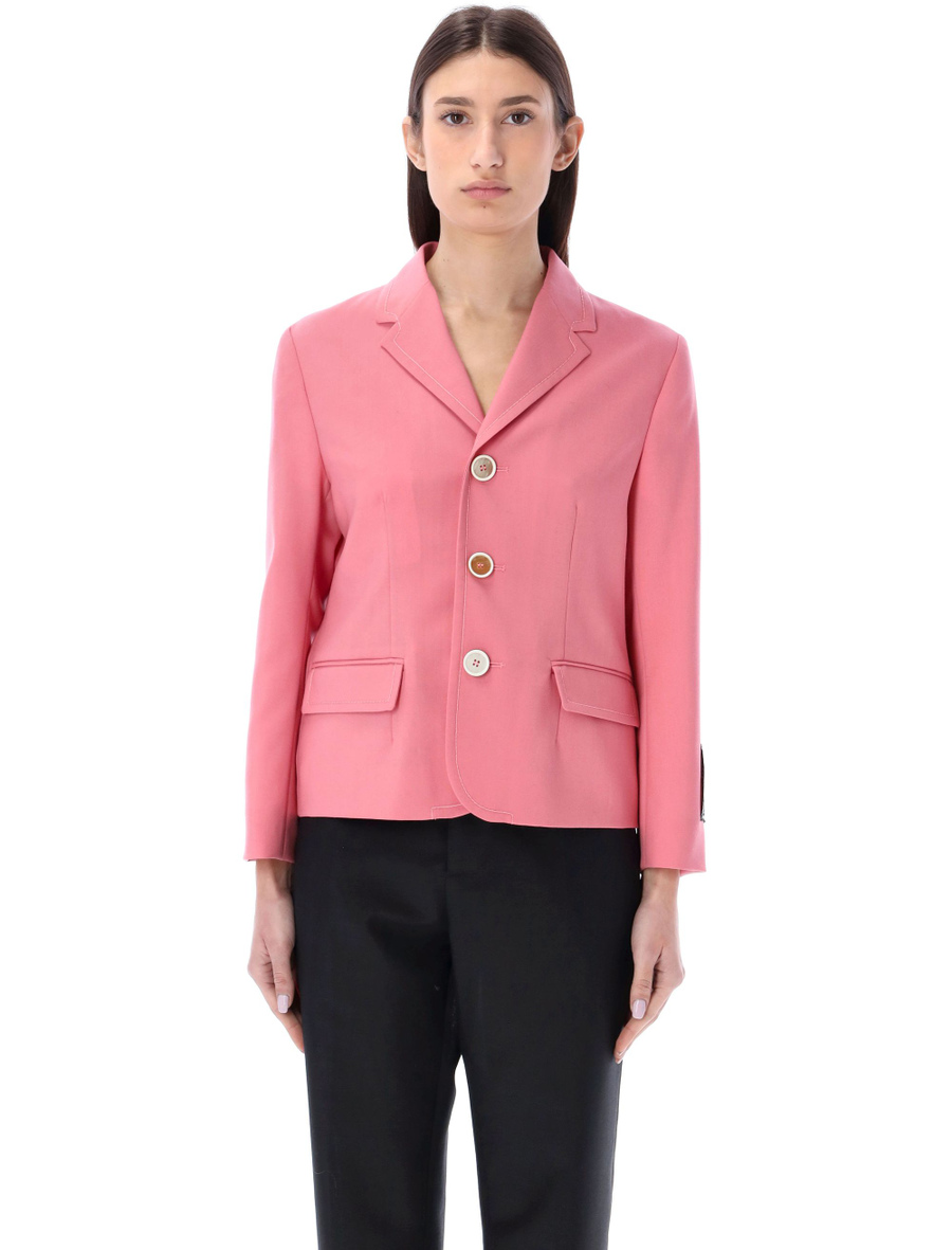 Single-breasted jacket - Spazio Pritelli