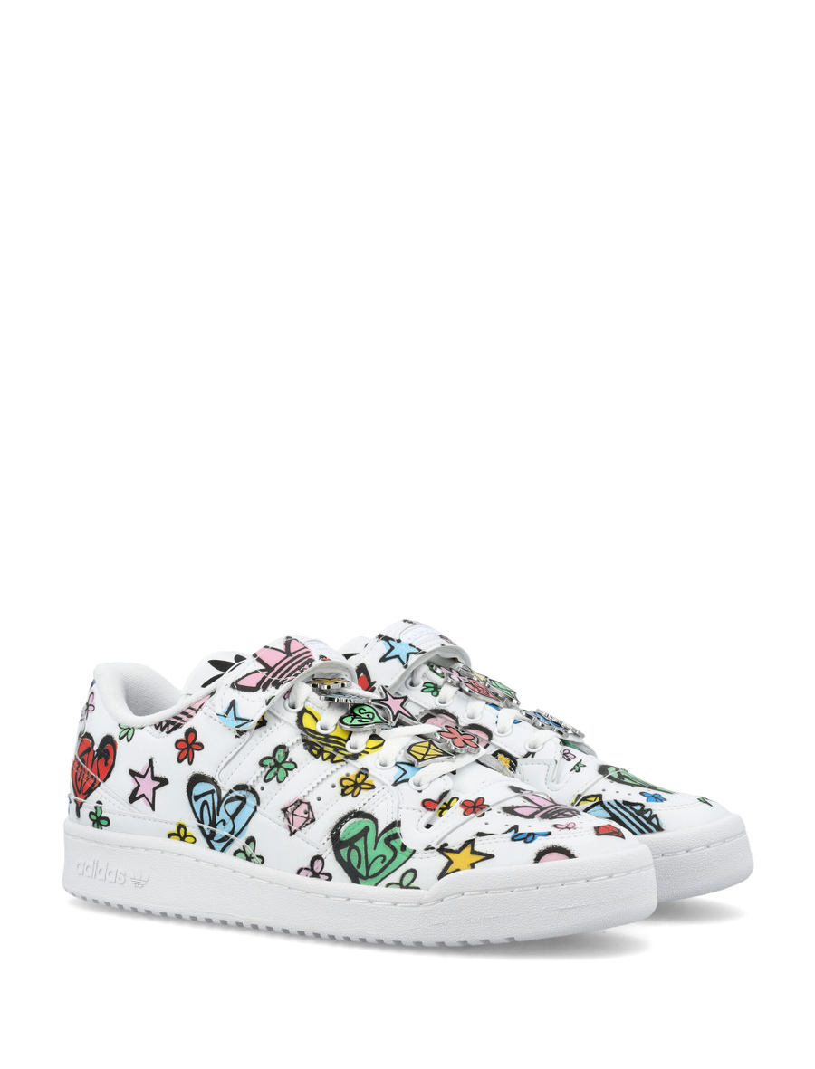 Jeremy Scott Forum 84 Low Mono sneakers - Spazio Pritelli