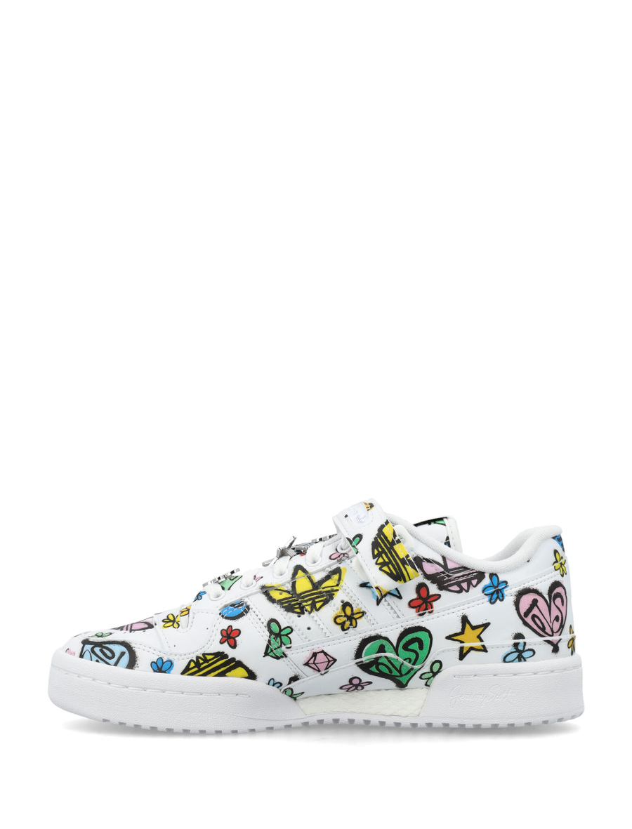 Jeremy Scott Forum 84 Low Mono sneakers - Spazio Pritelli