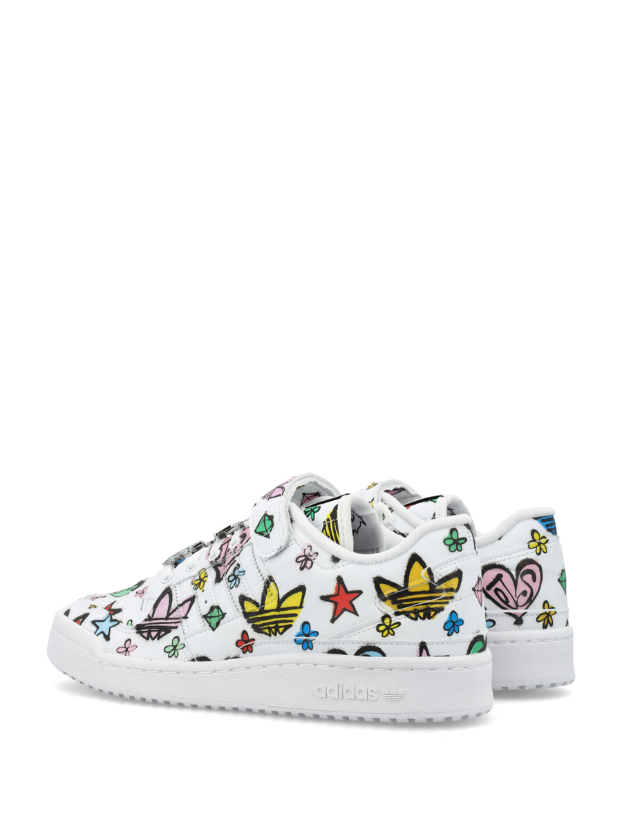 Jeremy Scott Forum 84 Low Mono sneakers - Spazio Pritelli