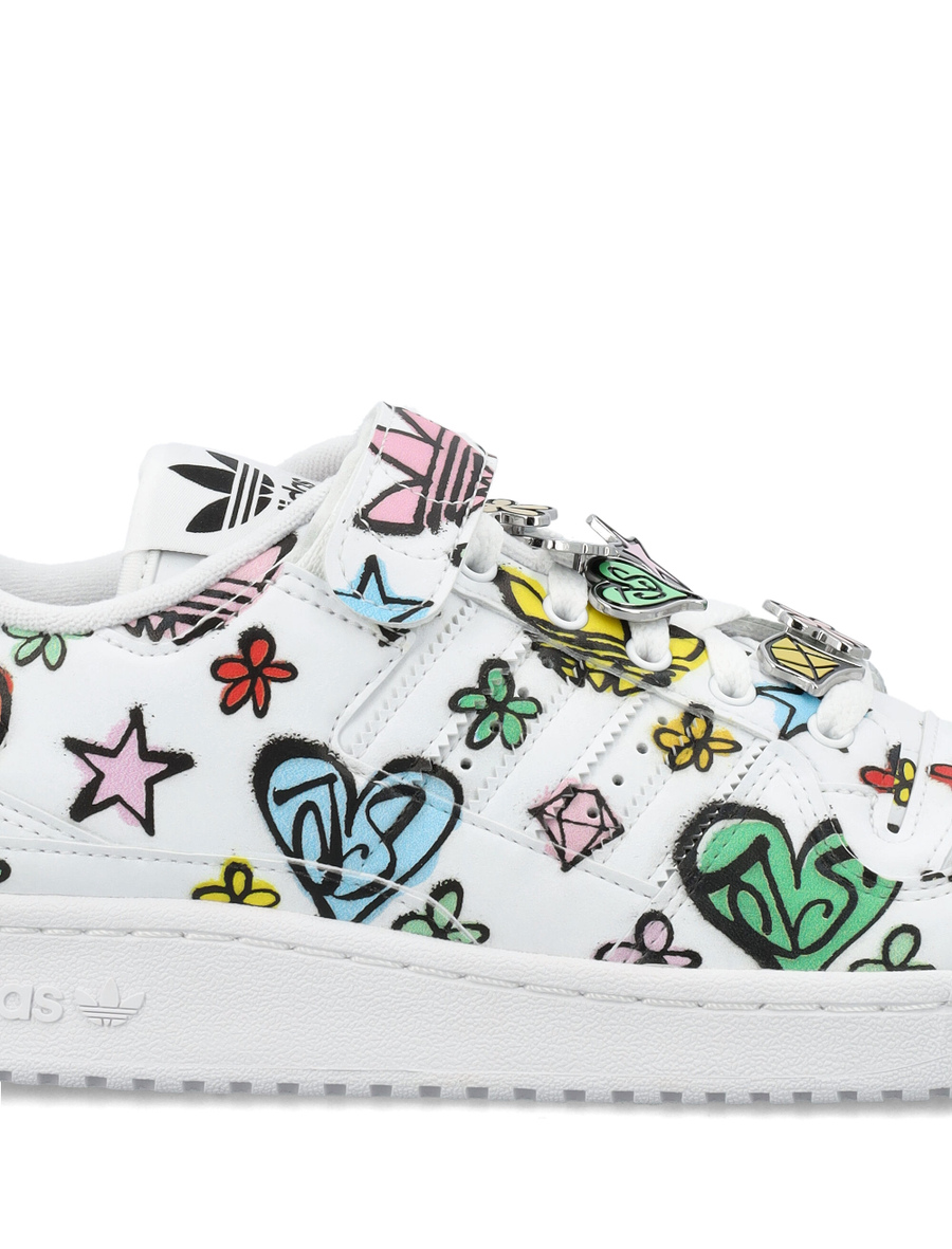 Jeremy Scott Forum 84 Low Mono sneakers - Spazio Pritelli