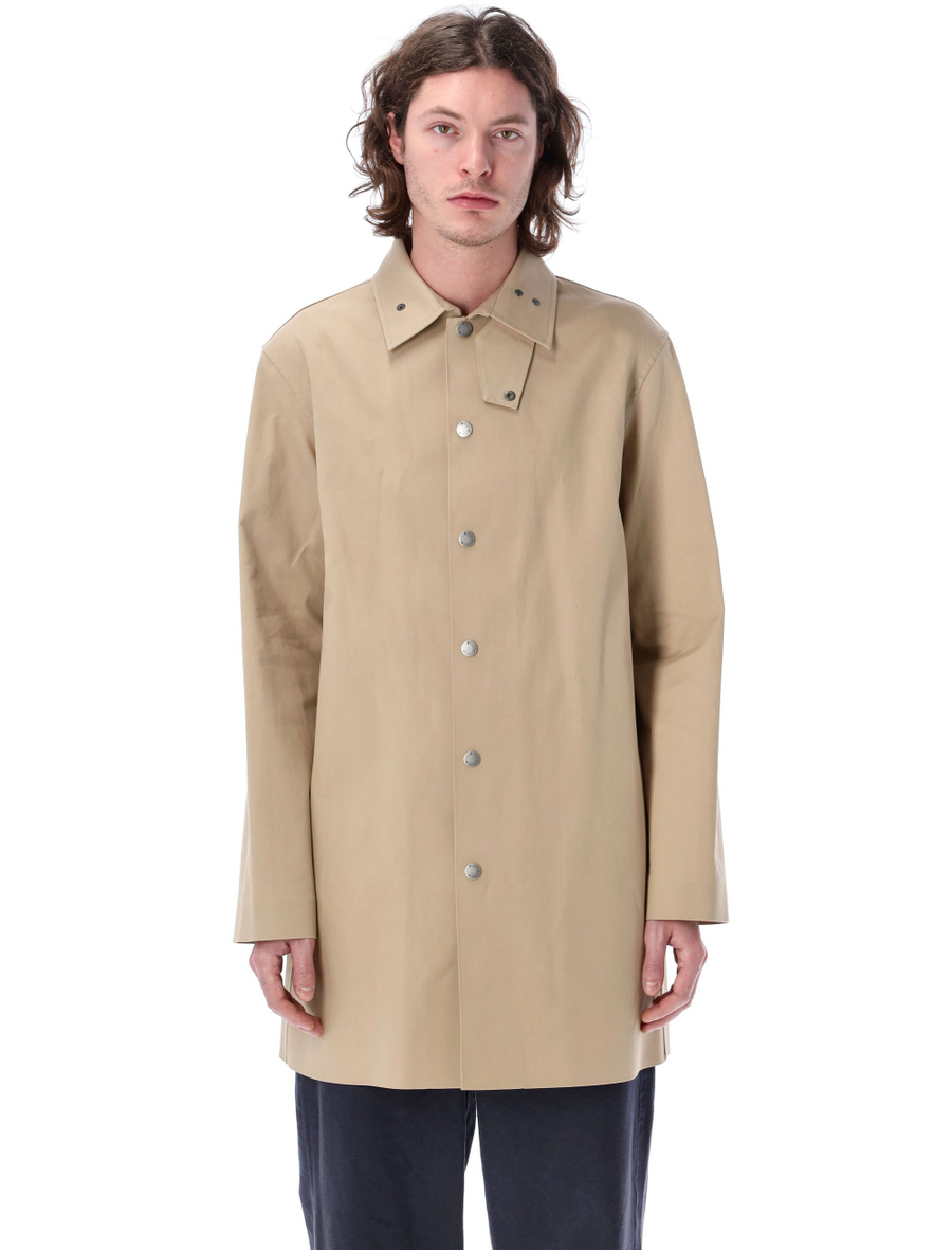 Thibault trench coat - Spazio Pritelli