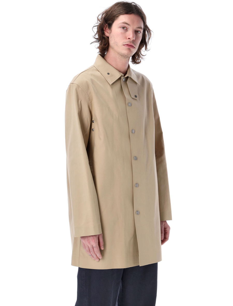 Thibault trench coat - Spazio Pritelli