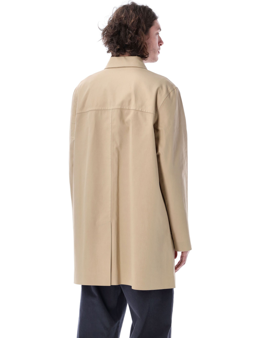 Thibault trench coat - Spazio Pritelli