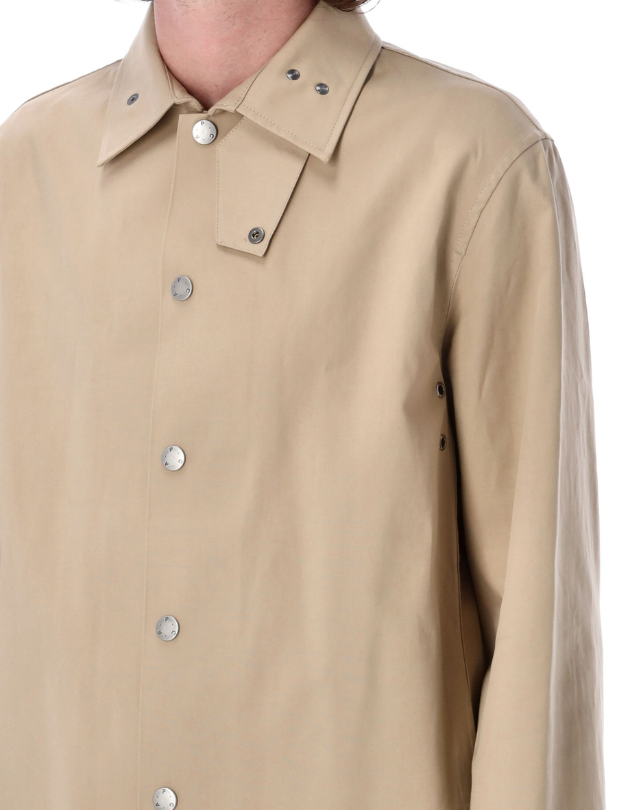 Thibault trench coat - Spazio Pritelli