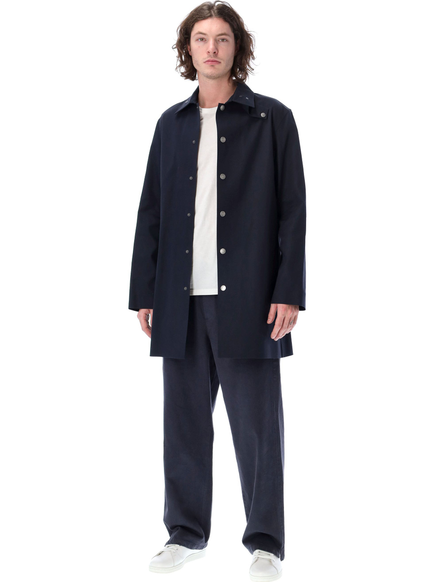 Thibault trench coat - Spazio Pritelli