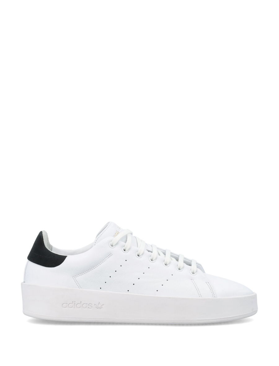 Stan smith store recon white black