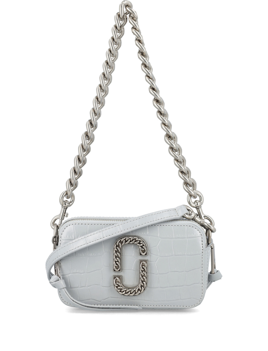 The Croc-Embossed Snapshot - Spazio Pritelli