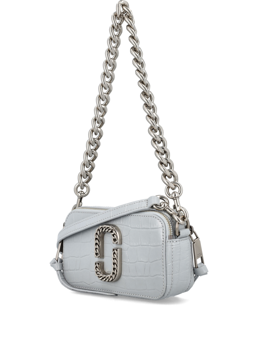 The Croc-Embossed Snapshot - Spazio Pritelli