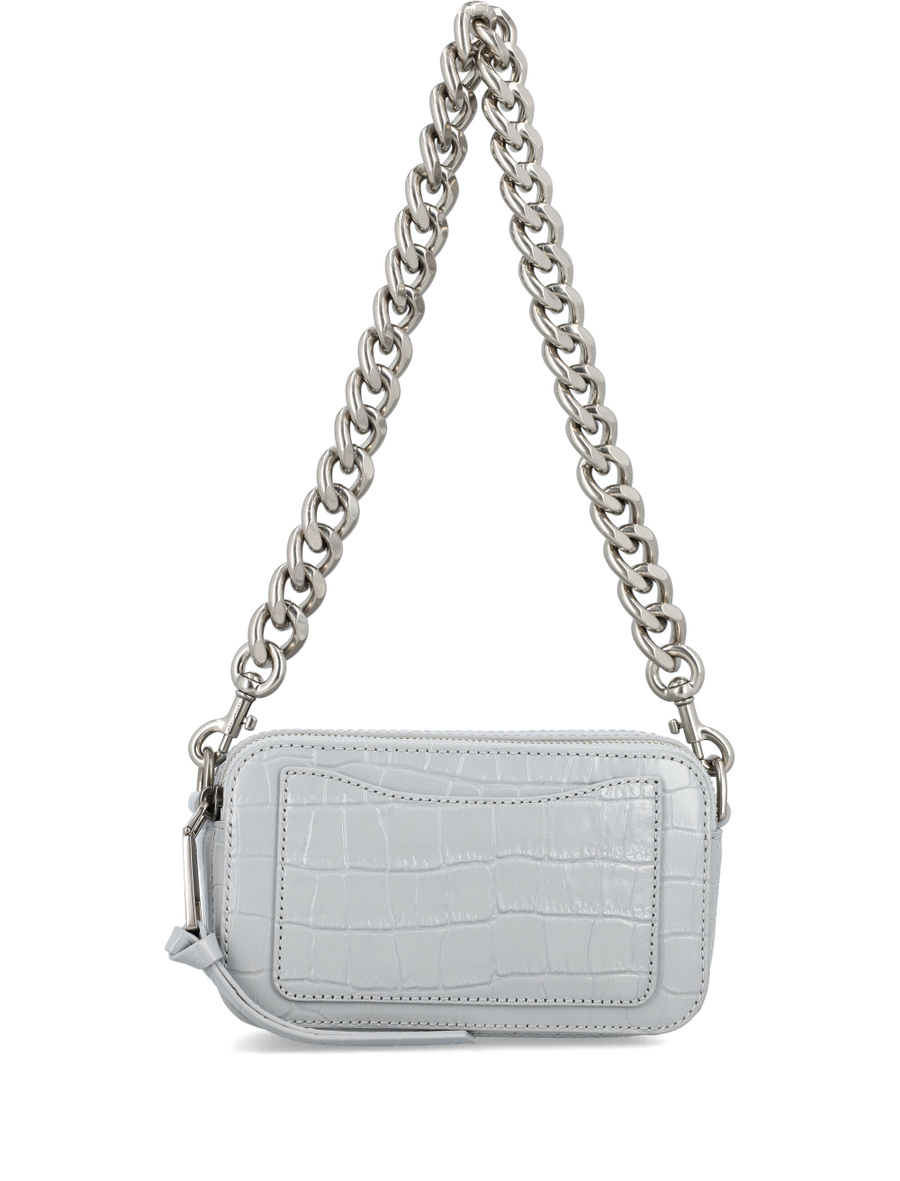 The Croc-Embossed Snapshot - Spazio Pritelli