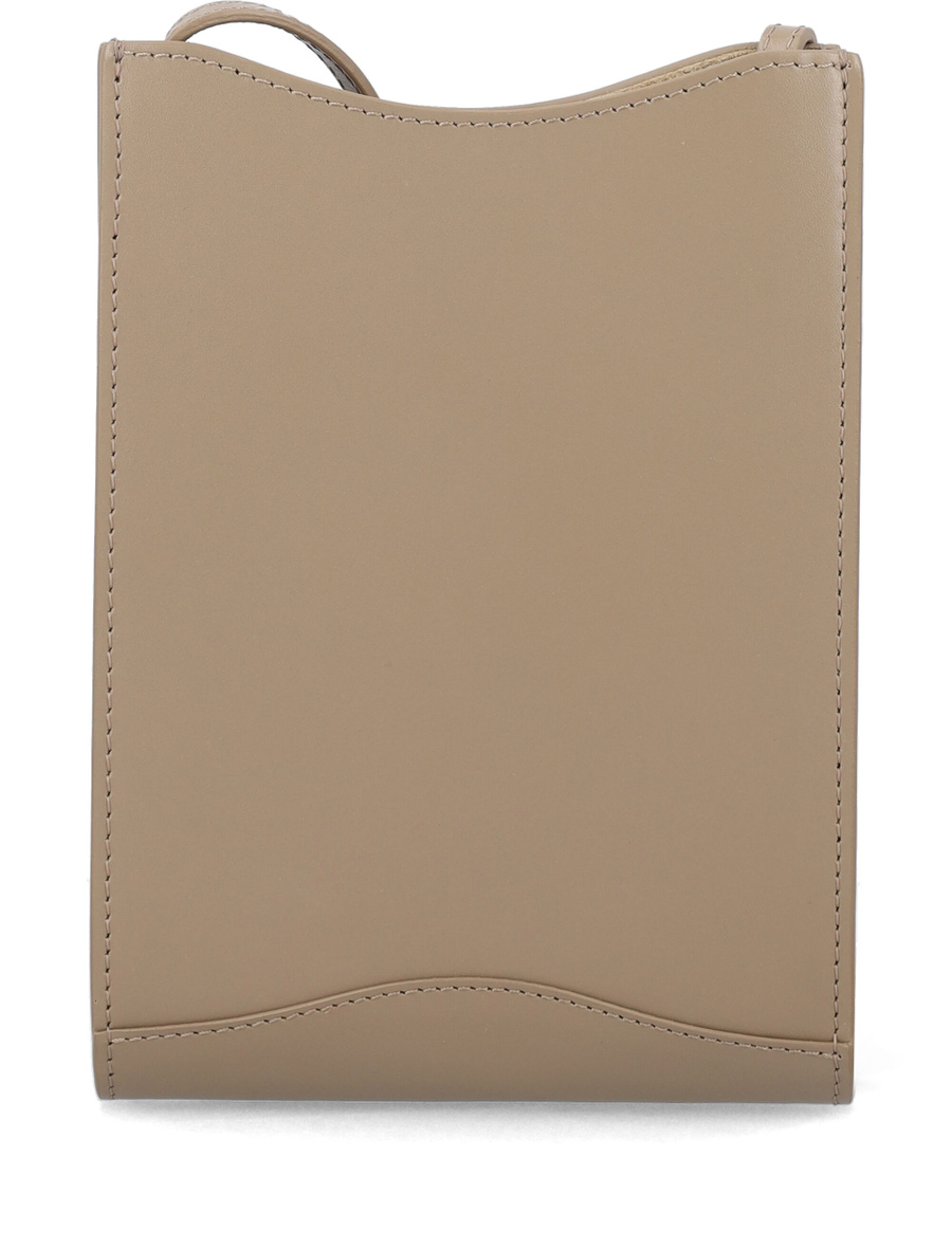 Jamie neck pouch - Spazio Pritelli