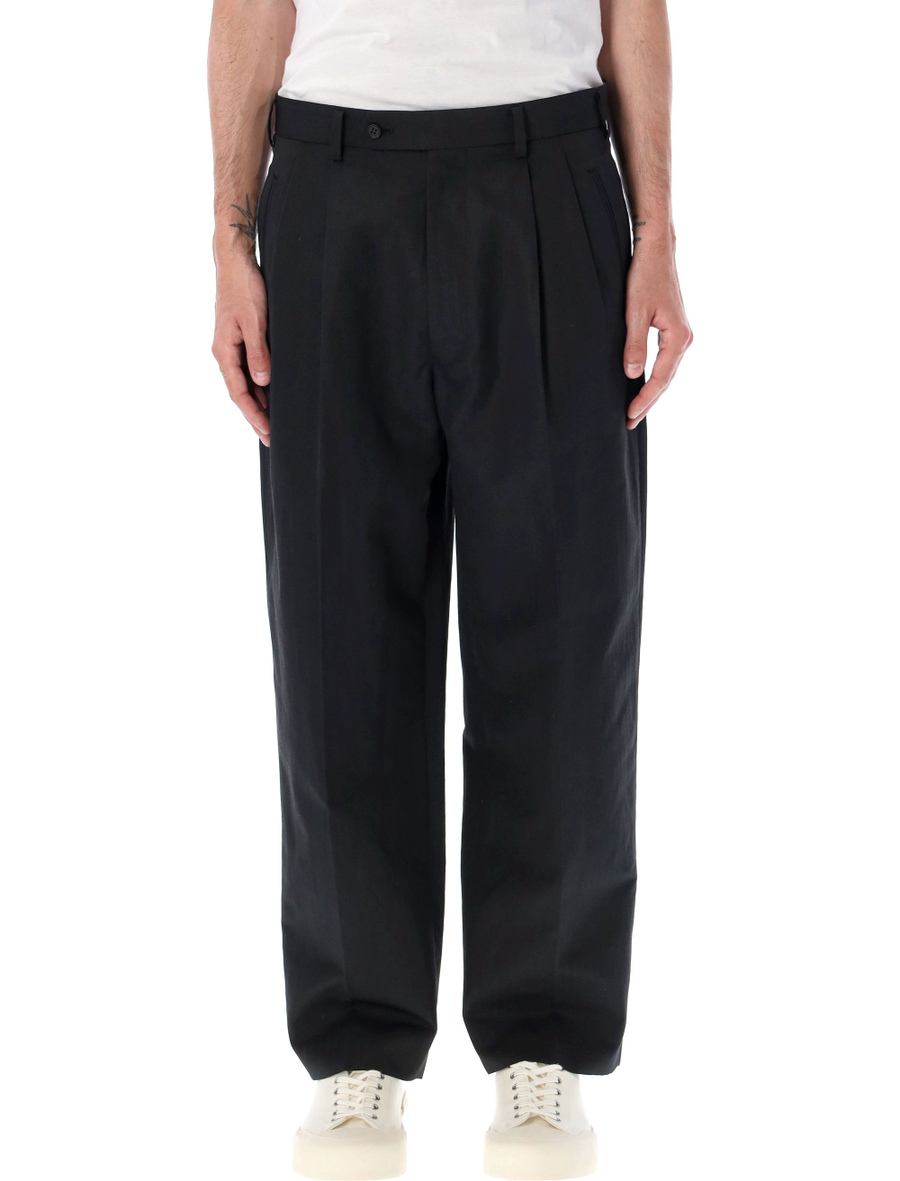 Pinced pants - Spazio Pritelli
