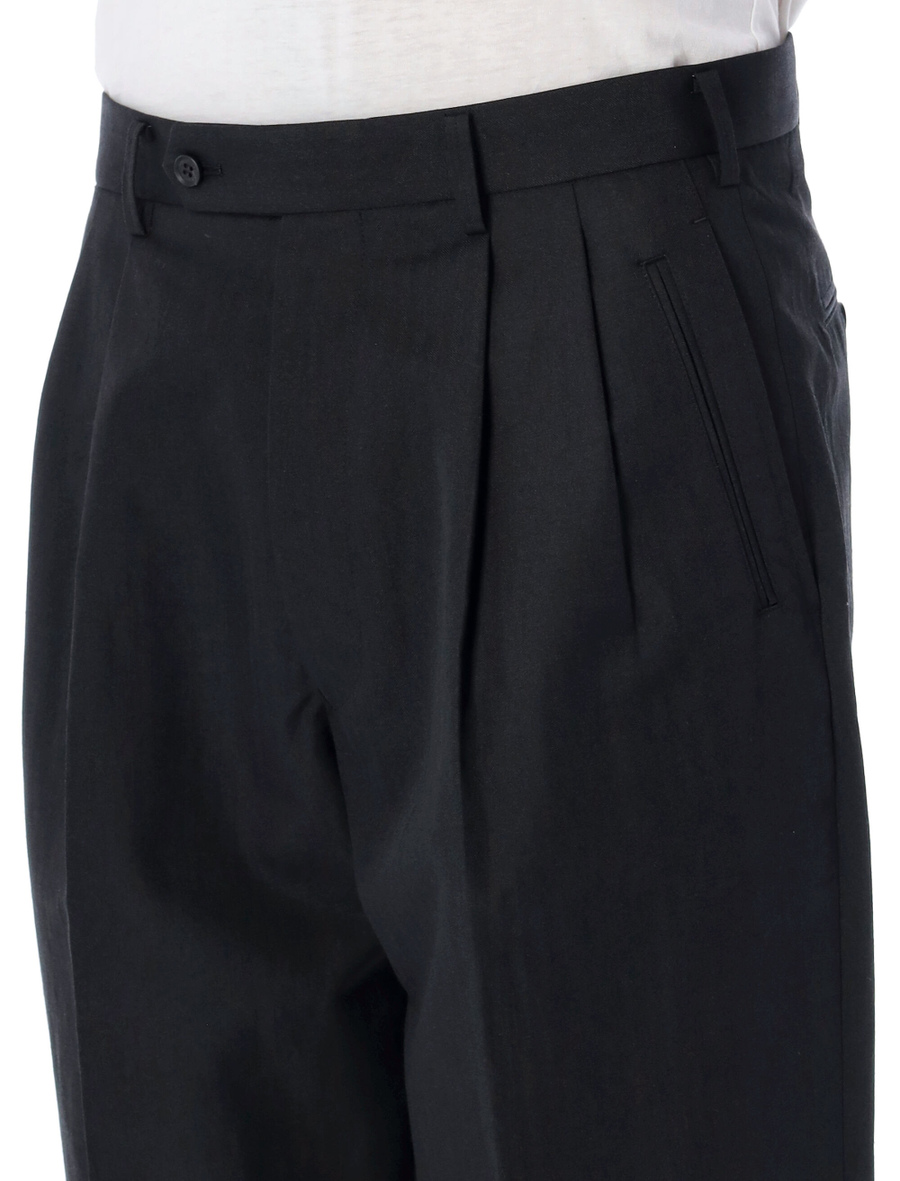 Pinced pants - Spazio Pritelli