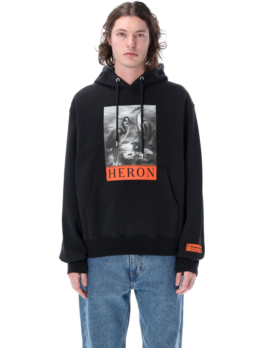 Heron hoodie online