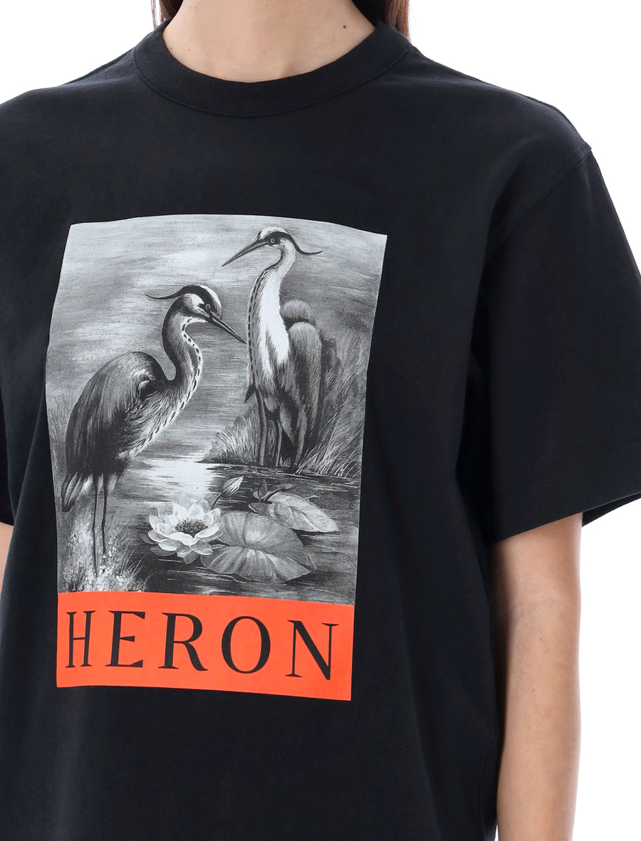NF Heron BW T-shirt - Spazio Pritelli
