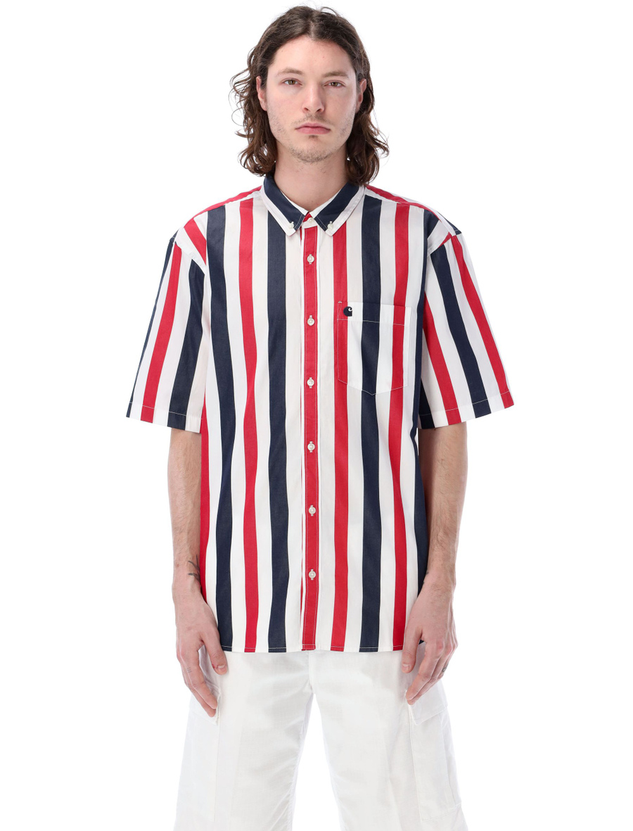 S/S Elcano shirt - Spazio Pritelli