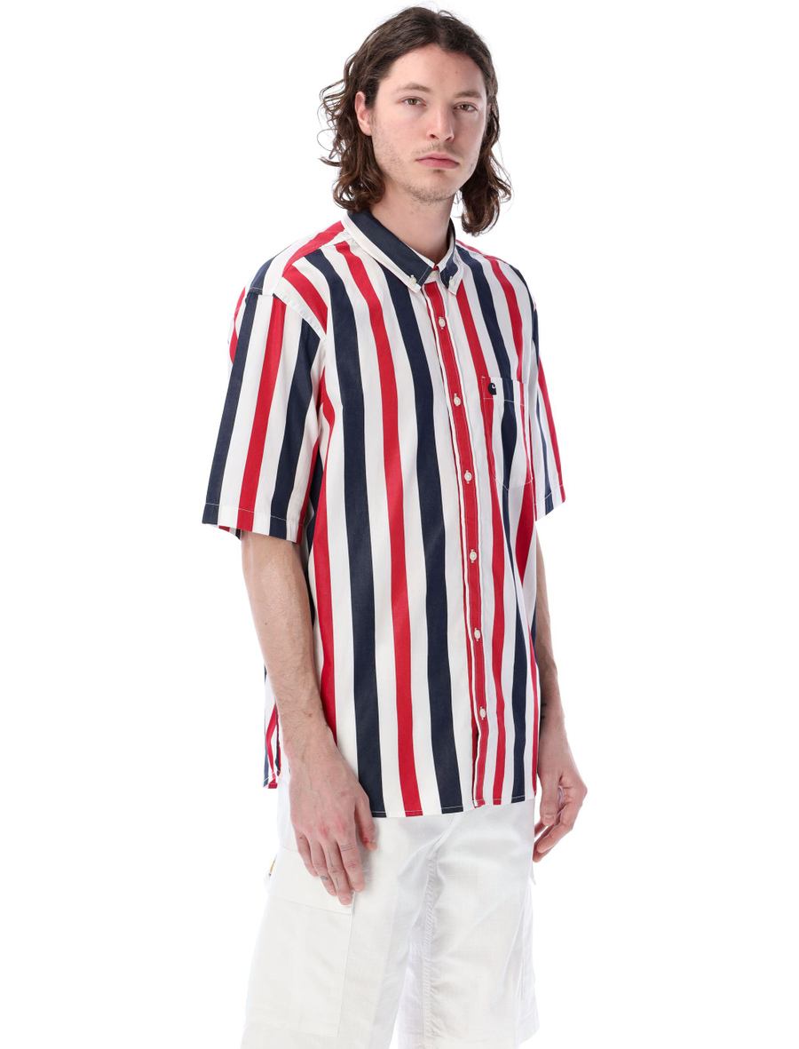 S/S Elcano shirt - Spazio Pritelli