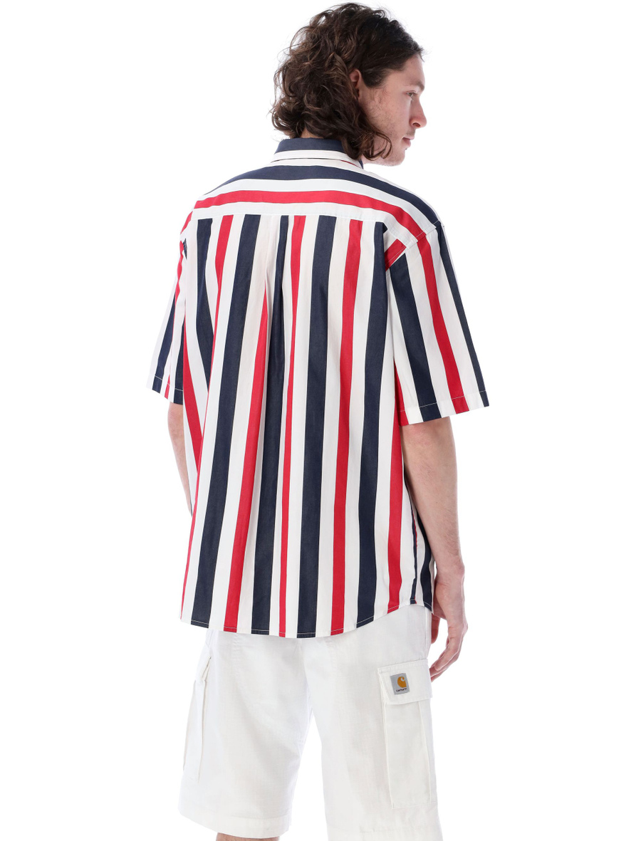 S/S Elcano shirt - Spazio Pritelli