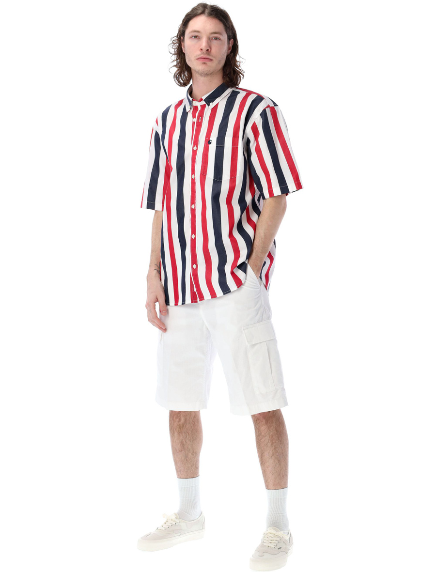 S/S Elcano shirt - Spazio Pritelli