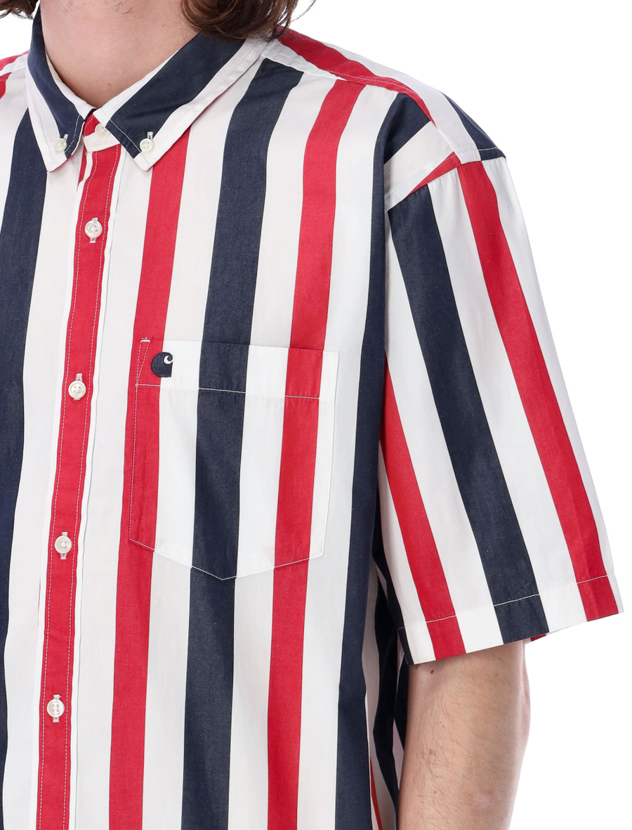 S/S Elcano shirt - Spazio Pritelli