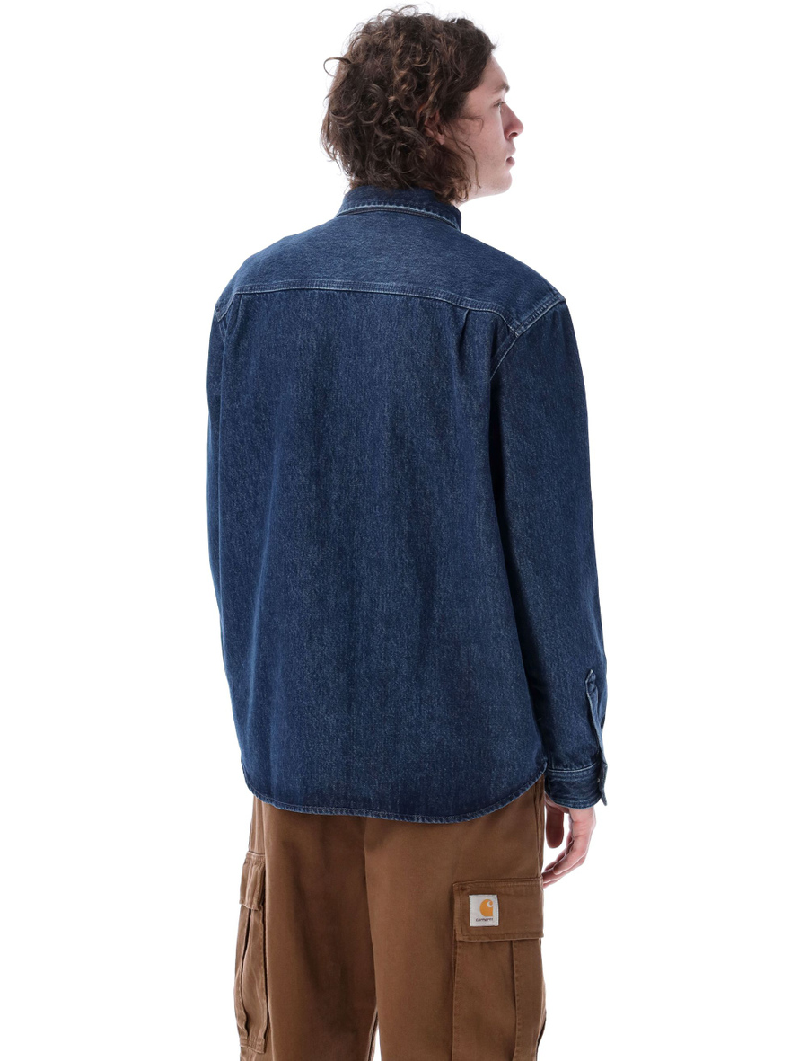 Monterey shirt jacket - Spazio Pritelli