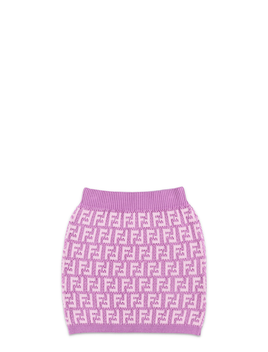 FF knit skirt - Spazio Pritelli