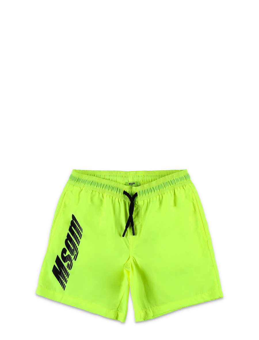 Logo beach shorts - Spazio Pritelli