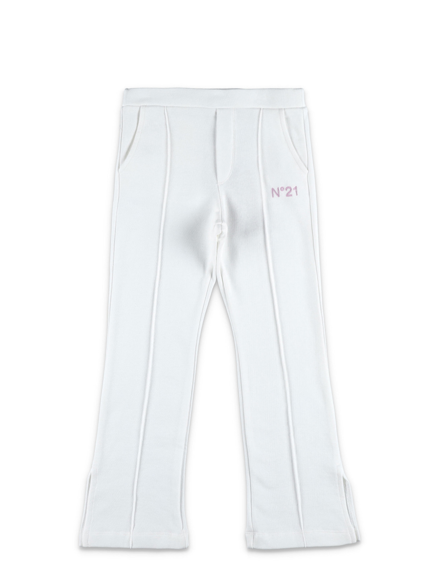 Flared jogging pants - Spazio Pritelli