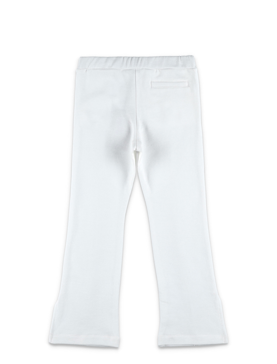 Flared jogging pants - Spazio Pritelli