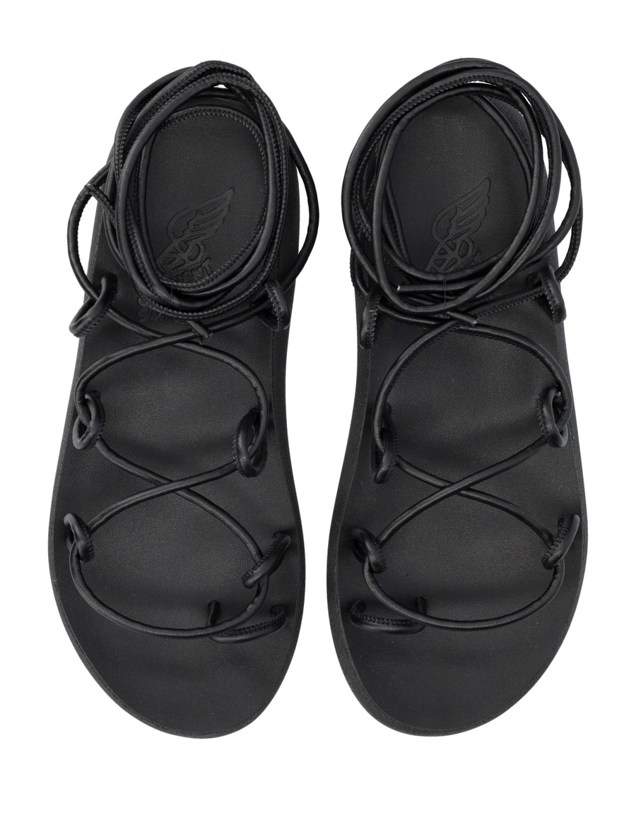 Nisi wrap-around sandals - Spazio Pritelli