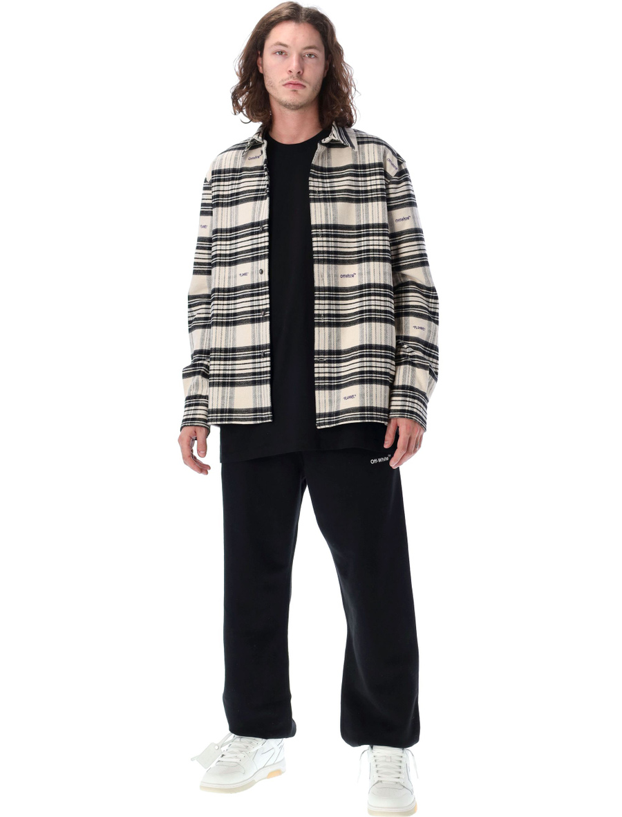 Flannel skate shirt - Spazio Pritelli
