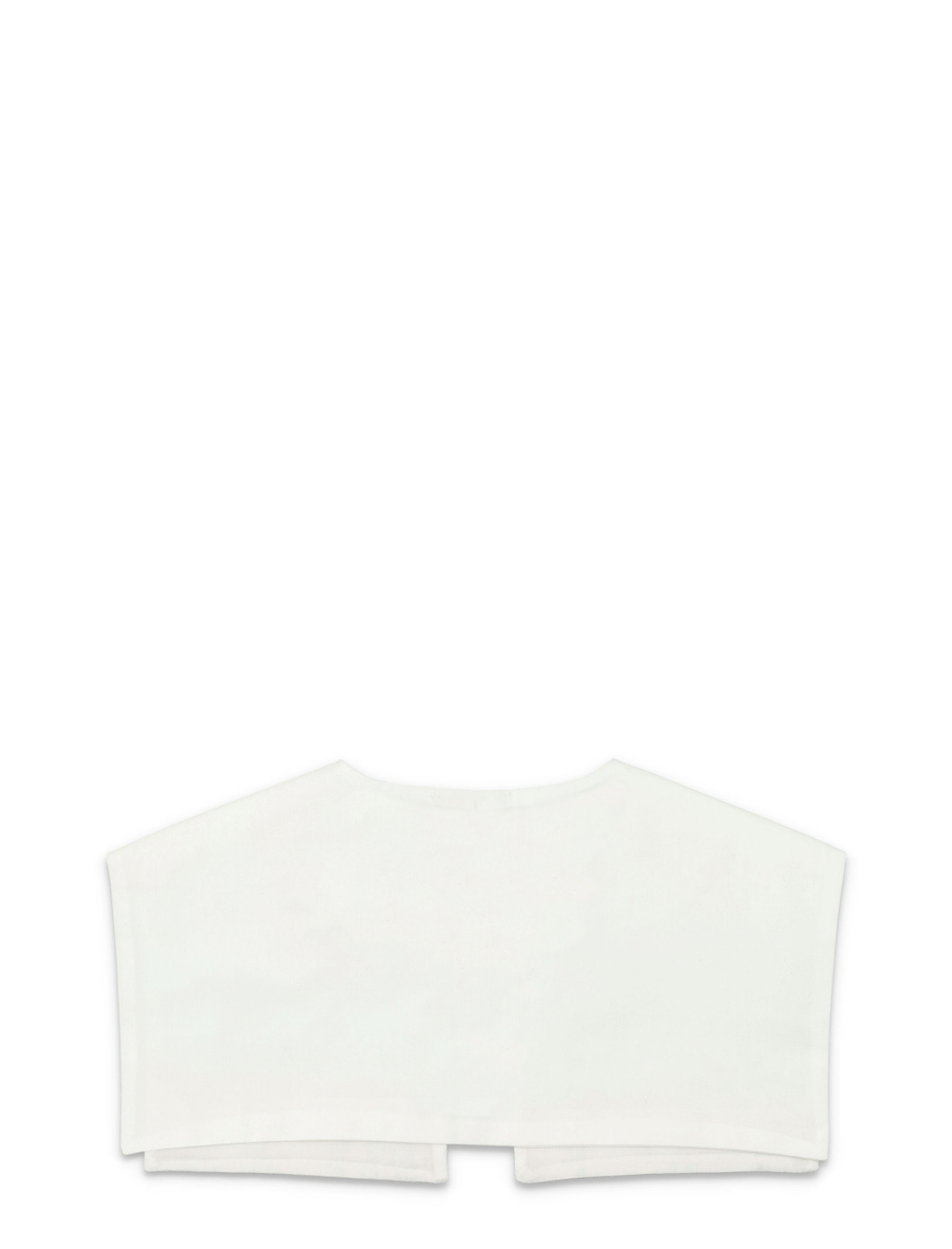 Embroidered collar - Spazio Pritelli
