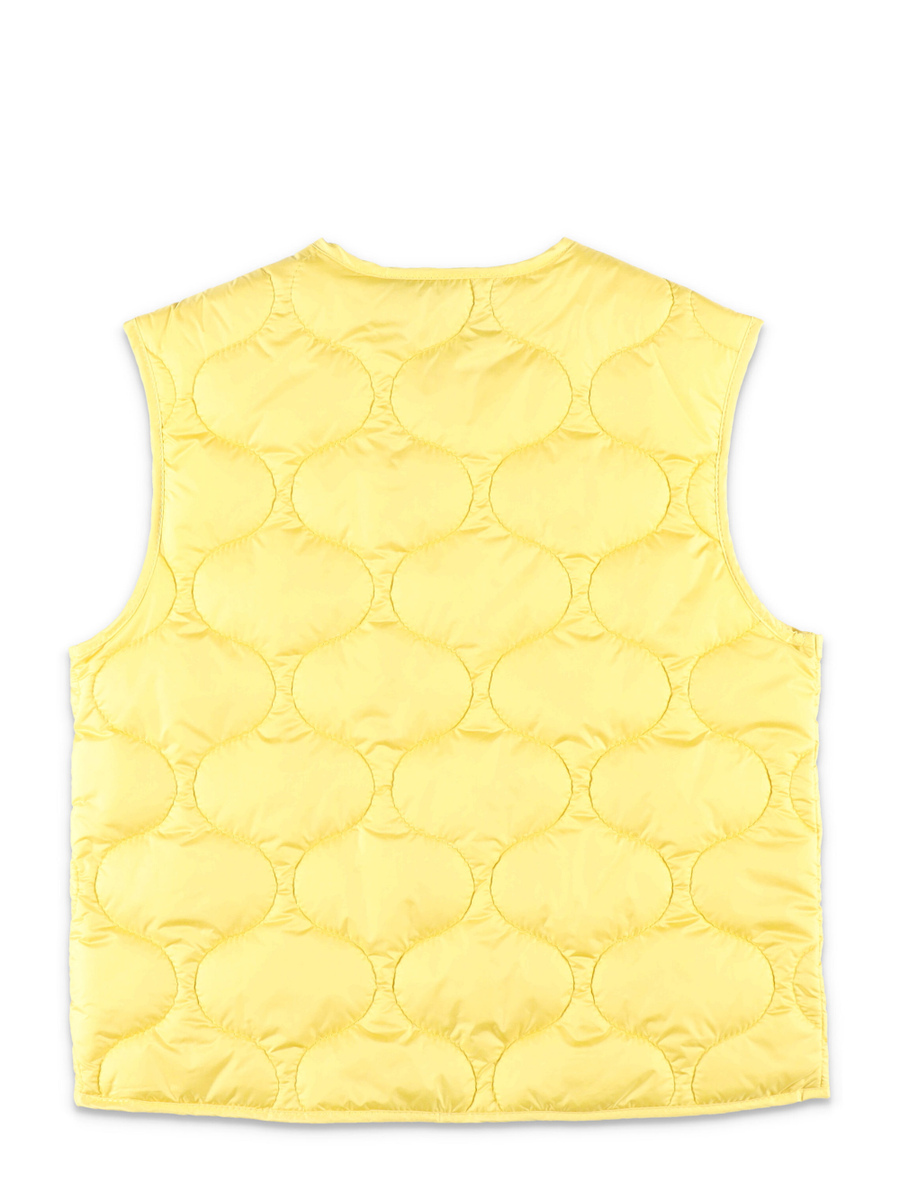 Quilted 100 gr vest - Spazio Pritelli