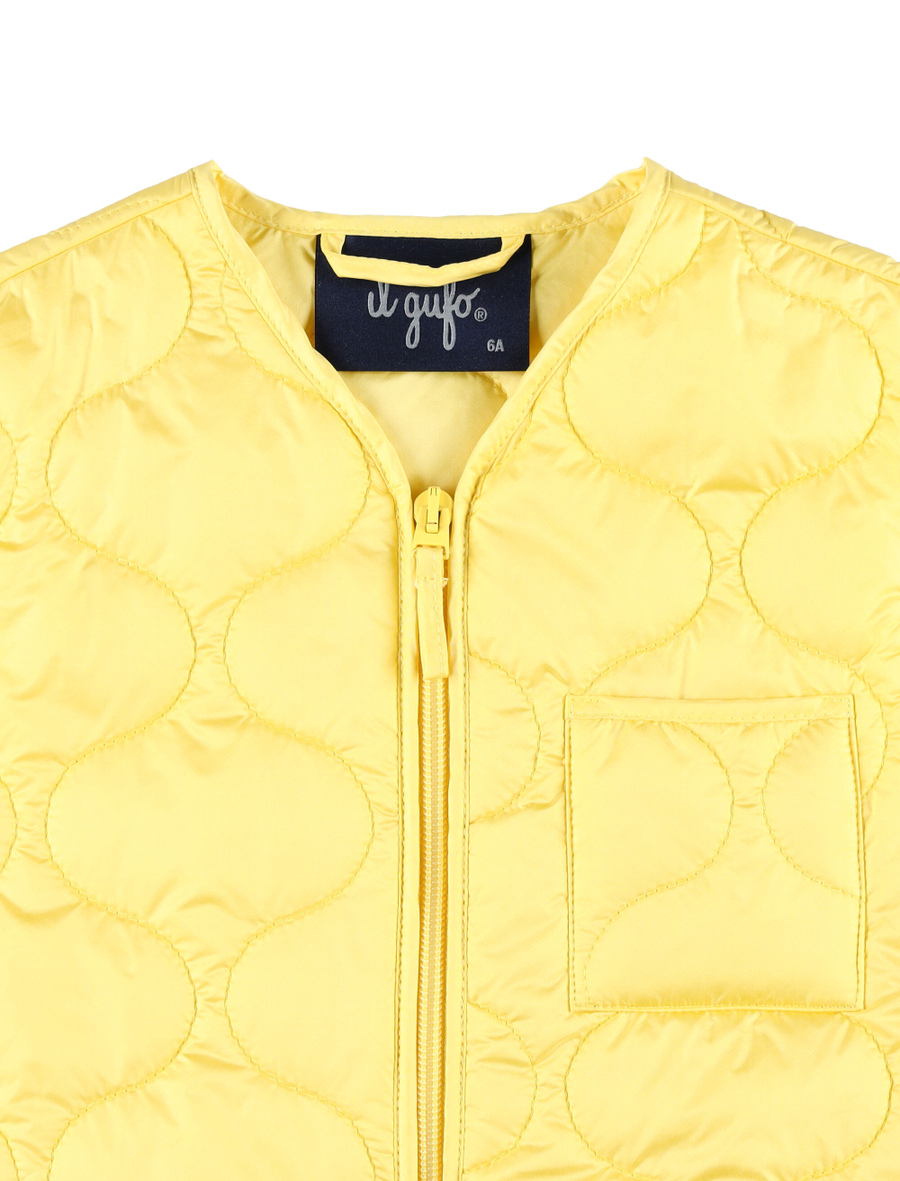 Quilted 100 gr vest - Spazio Pritelli
